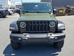 2021 Jeep Wrangler Unlimited Willys 4x4
