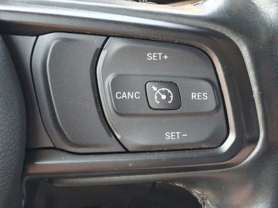 2021 Jeep Wrangler Unlimited Willys 4x4