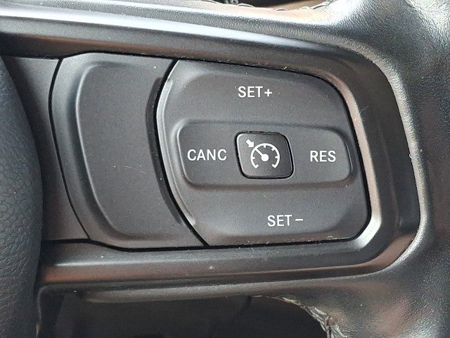 2021 Jeep Wrangler Unlimited Willys 4x4