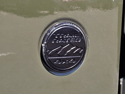 2021 Jeep Wrangler Unlimited Willys 4x4