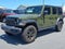 2021 Jeep Wrangler Unlimited Willys 4x4
