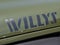 2021 Jeep Wrangler Unlimited Willys 4x4