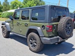 2021 Jeep Wrangler Unlimited Willys 4x4