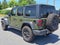2021 Jeep Wrangler Unlimited Willys 4x4