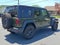 2021 Jeep Wrangler Unlimited Willys 4x4
