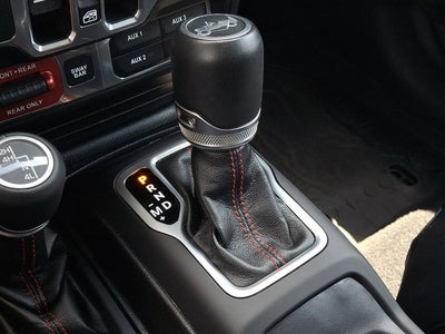 2018 Jeep Wrangler Unlimited Rubicon 4x4