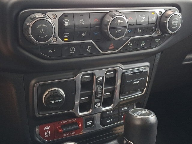 2018 Jeep Wrangler Unlimited Rubicon 4x4