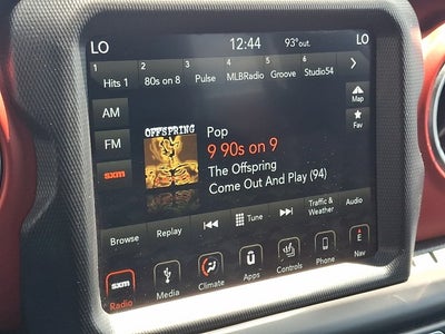 2018 Jeep Wrangler Unlimited Rubicon 4x4