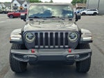 2018 Jeep Wrangler Unlimited Rubicon 4x4