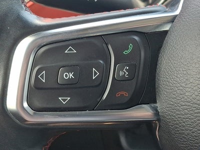2018 Jeep Wrangler Unlimited Rubicon 4x4