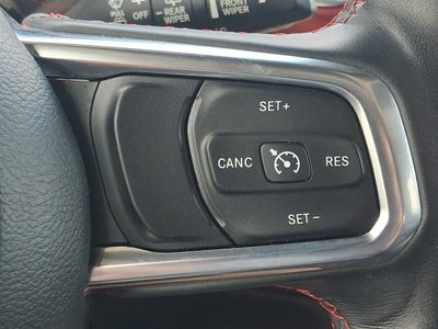 2018 Jeep Wrangler Unlimited Rubicon 4x4