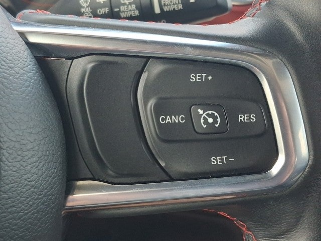 2018 Jeep Wrangler Unlimited Rubicon 4x4
