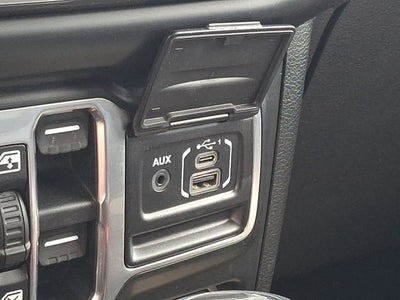 2018 Jeep Wrangler Unlimited Rubicon 4x4
