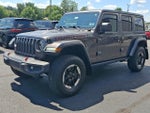 2018 Jeep Wrangler Unlimited Rubicon 4x4