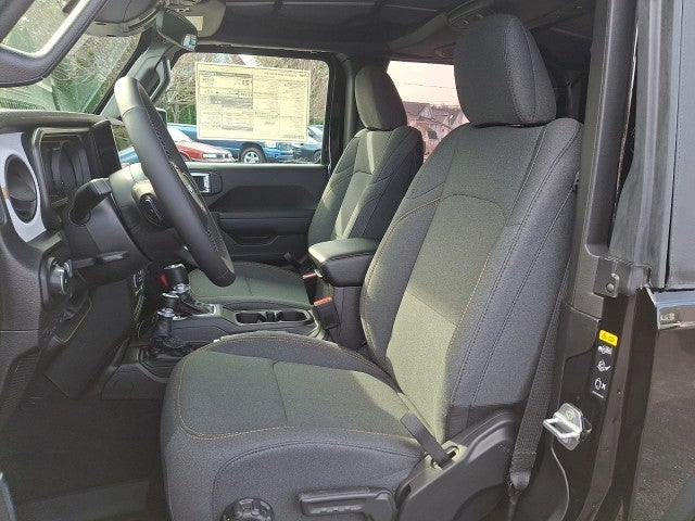2026 Jeep Wrangler WRANGLER 2-DOOR SPORT S