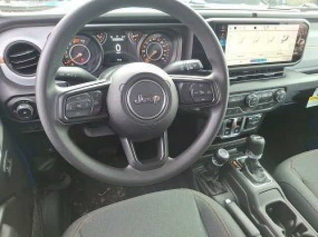 2026 Jeep Wrangler 2-Door Sport 4x4