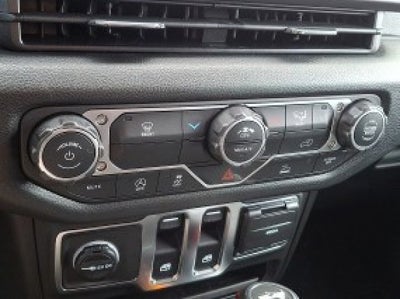 2026 Jeep Wrangler 2-Door Sport 4x4