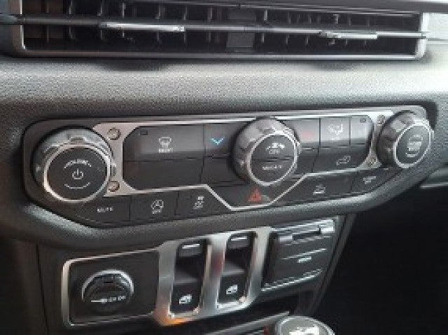 2026 Jeep Wrangler 2-Door Sport 4x4