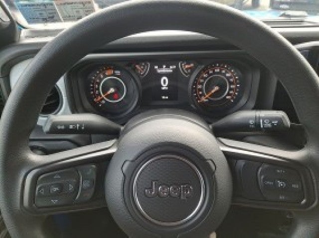 2026 Jeep Wrangler 2-Door Sport 4x4