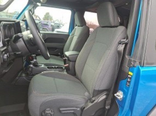 2026 Jeep Wrangler 2-Door Sport 4x4