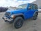 2026 Jeep Wrangler 2-Door Sport 4x4