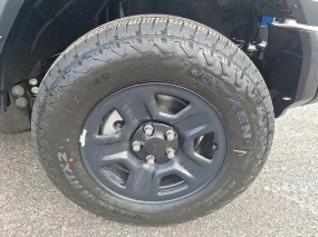 2026 Jeep Wrangler 2-Door Sport 4x4