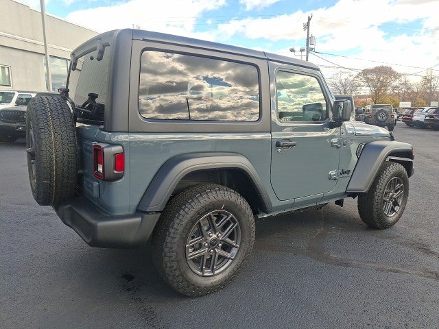 2026 Jeep Wrangler WRANGLER 2-DOOR SPORT S