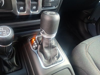 2026 Jeep Wrangler WRANGLER 2-DOOR SPORT S