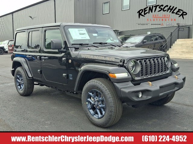 2026 Jeep Wrangler WRANGLER 4-DOOR 85TH ANNIVERSARY EDITION