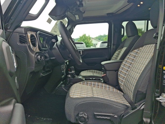 2026 Jeep Wrangler WRANGLER 4-DOOR 85TH ANNIVERSARY EDITION