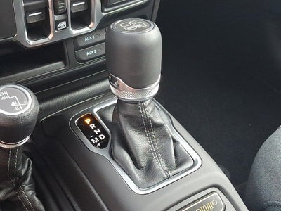 2026 Jeep Wrangler WRANGLER 4-DOOR 85TH ANNIVERSARY EDITION