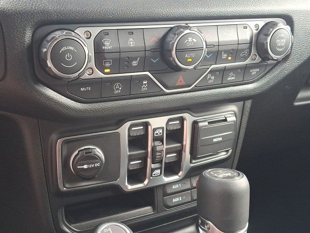 2026 Jeep Wrangler WRANGLER 4-DOOR 85TH ANNIVERSARY EDITION