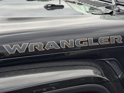 2026 Jeep Wrangler WRANGLER 4-DOOR 85TH ANNIVERSARY EDITION