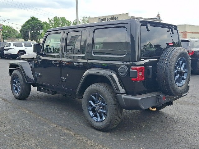 2026 Jeep Wrangler WRANGLER 4-DOOR 85TH ANNIVERSARY EDITION