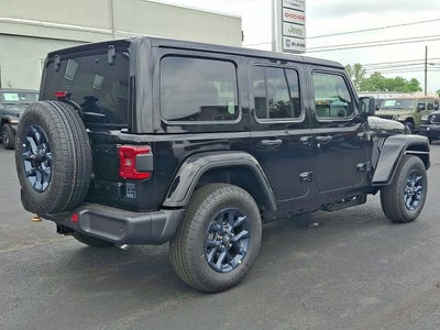 2026 Jeep Wrangler WRANGLER 4-DOOR 85TH ANNIVERSARY EDITION