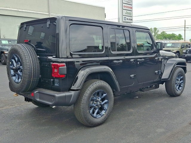 2026 Jeep Wrangler WRANGLER 4-DOOR 85TH ANNIVERSARY EDITION