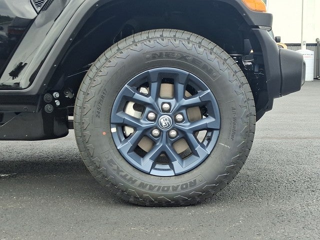 2026 Jeep Wrangler WRANGLER 4-DOOR 85TH ANNIVERSARY EDITION