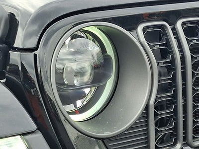 2026 Jeep Wrangler WRANGLER 4-DOOR 85TH ANNIVERSARY EDITION