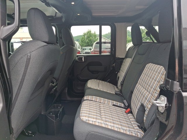 2026 Jeep Wrangler WRANGLER 4-DOOR 85TH ANNIVERSARY EDITION