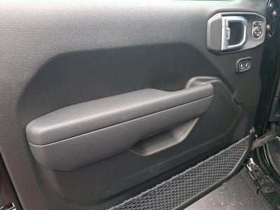 2026 Jeep Wrangler WRANGLER 4-DOOR 85TH ANNIVERSARY EDITION