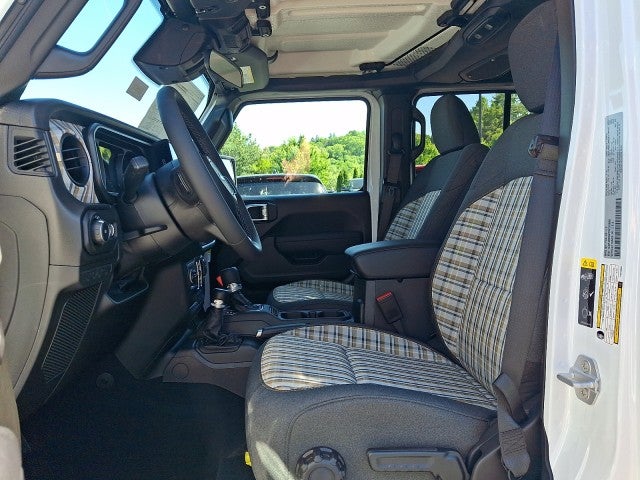 2026 Jeep Wrangler WRANGLER 4-DOOR 85TH ANNIVERSARY EDITION