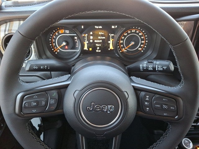 2026 Jeep Wrangler WRANGLER 4-DOOR 85TH ANNIVERSARY EDITION