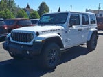 2026 Jeep Wrangler WRANGLER 4-DOOR 85TH ANNIVERSARY EDITION