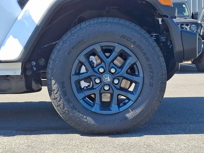 2026 Jeep Wrangler WRANGLER 4-DOOR 85TH ANNIVERSARY EDITION