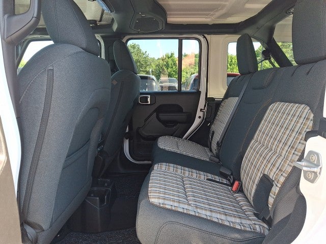 2026 Jeep Wrangler WRANGLER 4-DOOR 85TH ANNIVERSARY EDITION