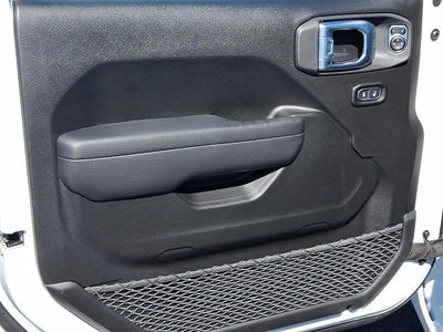 2026 Jeep Wrangler WRANGLER 4-DOOR 85TH ANNIVERSARY EDITION