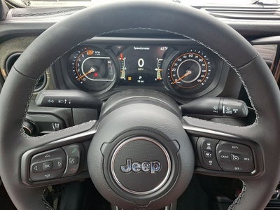 2026 Jeep Wrangler WRANGLER 4-DOOR WILLYS '41