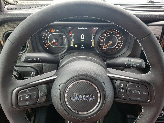 2026 Jeep Wrangler WRANGLER 4-DOOR WILLYS '41