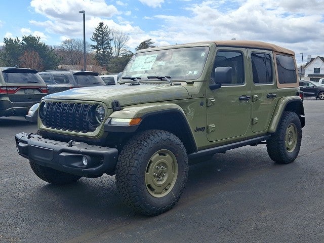 2026 Jeep Wrangler WRANGLER 4-DOOR WILLYS '41