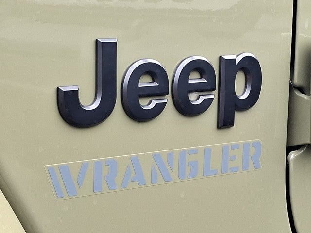 2026 Jeep Wrangler WRANGLER 4-DOOR WILLYS '41